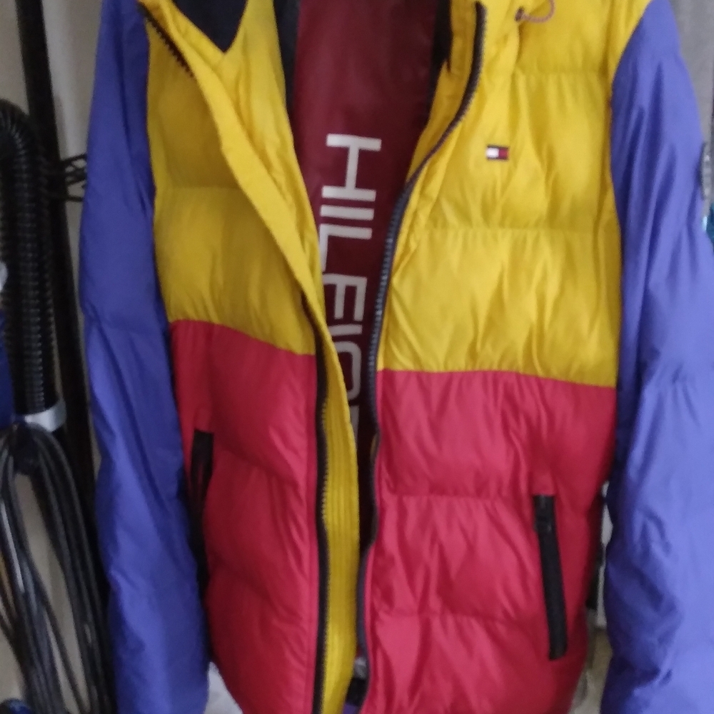 Tommie Hilfiger jacket